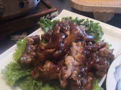 -北平味道.京味菜.烤鸭(梨园店)