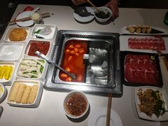 -海底捞火锅(上元大街店)