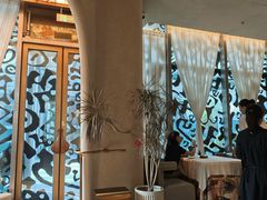 -龟兹KUCINA·新疆菜(前滩L+PLAZA店)