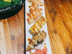 火焰五拼-小川洋风料理(街道口店)