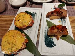 焗蟹宝-林妈妈村·日式料理(宝山万达店)