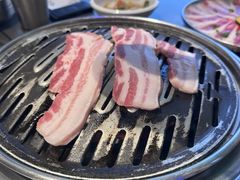 -农乐园炭火烤肉(繁花中心店)