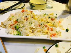 蛋炒饭-威海渔村(静安旗舰店)