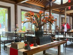 -鲤院·新中式美学·庭院餐厅(夫子庙店)