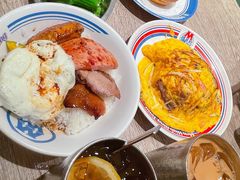 芙蓉蛋饭-敏华冰厅(天河城店)