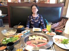 -梦山水日本烧肉(五四广场店)