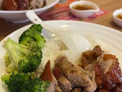 -裕记烧腊连锁餐饮(外马分店)