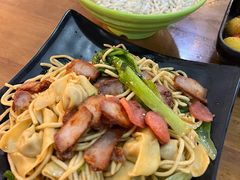 -明叔捞面