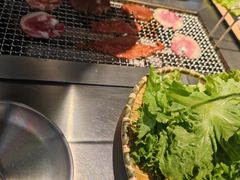 -小财盆地桌烤肉