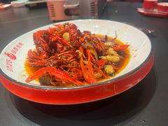 -去吃龙虾 | 烧烤·龙虾馆(红林世界城店)