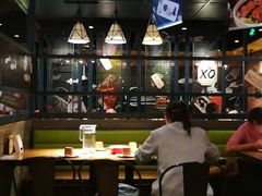 大堂-味妙烤鱼吧(回龙观店)
