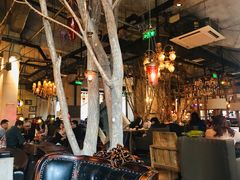 露天位-MAAN COFFEE(金桥店)