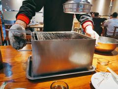-丹东特色烤肉(学府路一部店)