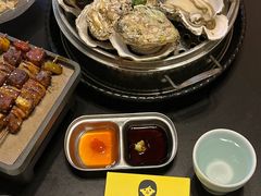 -蚝美人·生蚝海鲜烧烤(茶花园店)