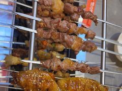 -三炮儿烧烤·羊锅·铁锅炖(南京首店)