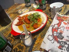 -欢聚烤吧(朱辛庄TBD万科店)