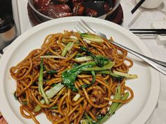 上海炒面-银筵(武夷路店)
