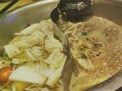 -しゃぶしゃぶ温野菜(京都河原町蛸薬師店)