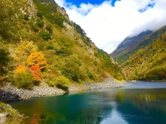 -叠溪松坪沟景区