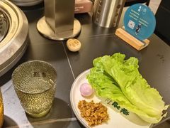 -東盛炭烤自助料理(玄武招商花园城店)