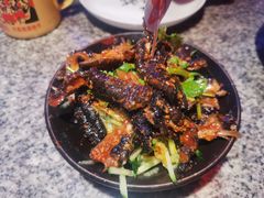 椒麻无骨鸡爪-蛙来哒(茂业店)