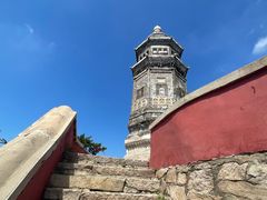 -天津盘山风景名胜区