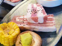 -十三姨正合丰烤肉(营迹路店)