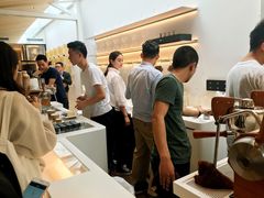 -% Arabica阿拉比卡咖啡(武康路店)