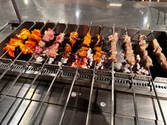 -白玉·朝鲜族烤串(南山店)