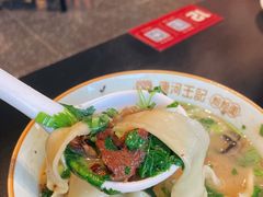 炝锅烩面-唐河王记·南阳民间菜(国基路店)