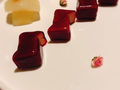 红酒鹅肝-丽轩中餐厅(广州丽思卡尔顿酒店)