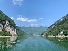 -乌江画廊(彭水苗族土家族自治县)
