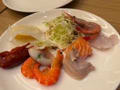 -怡咖啡海鲜自助餐厅(浦东香格里拉店)