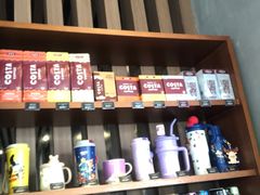 -COSTA COFFEE(金长安大厦店)