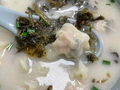 黄鱼小馄饨-顶巧鸡汤馄饨(虹口总店)