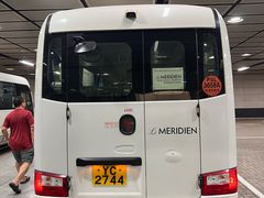 -香港数码港艾美酒店