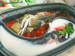 退秋鱼（一条）-锦府盐帮·李宅(领展购物广场中关村店)