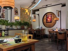 -绿茶餐厅(西单老佛爷店)