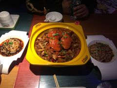 -多嘴超级肉蟹煲(杉杉国潮主题店)