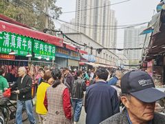 -江汉区姑嫂树菜市场