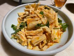 炝拌鲜腐竹-小吊梨汤·北京菜·烤鸭(鸟巢店)
