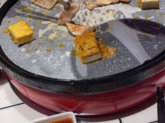 -么肆烤肉·中式自助·烤肉大排档(街道口季佳PAI店)