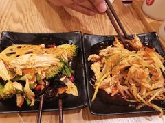 -北往西·西安油泼面(万德庄店)