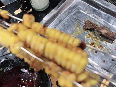 -碎怂烤肉(钟楼柳巷店)