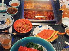 -大隐·成都火锅Bistro(合生麒麟新天地店)