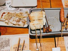 -木屋烧烤(惠阳华润小径湾店)