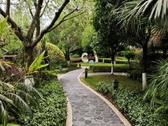 -海兰云天度假区温泉