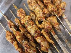 -福苗小骆驼烧烤(大唐不夜城店)
