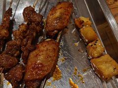 -福苗小骆驼烧烤(莲湖路店)
