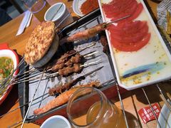 -四禧精酿铜锅涮肉·烧烤工场(大明湖店)